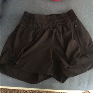 Lululemon athletic shorts